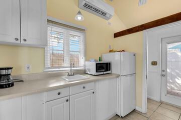 Shared kitchen