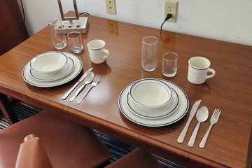 In-room dining
