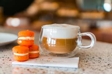 Coffee shop