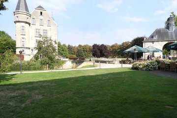 BBQ/picnic area
