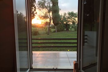 Balcony view