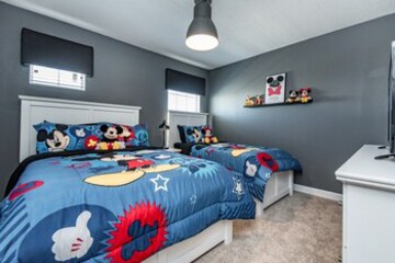 Childrens Theme Room