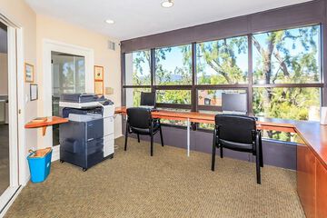 Business center