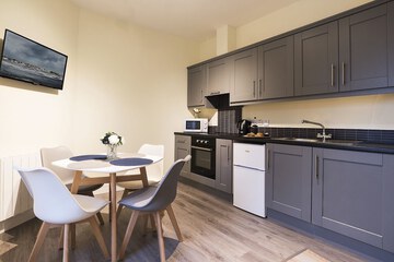 Shared kitchen