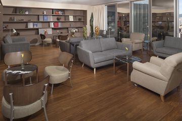 Executive lounge