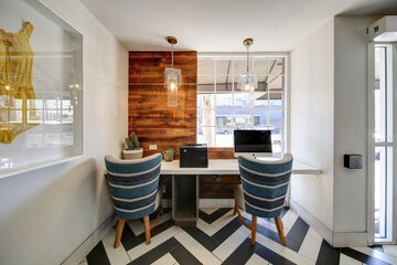 Business center