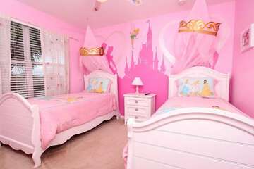 Children's theme room