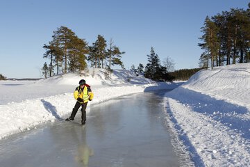 Snow and ski sports