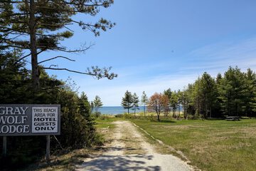 Lake view