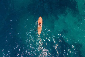 Kayaking