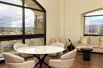 Executive lounge