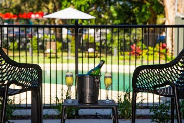  Harbour Lodge Motel Brunswick Heads 37