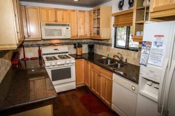 In-Room Kitchen