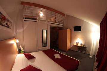 Room amenity