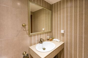 Bathroom sink