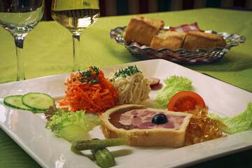 Food and drink