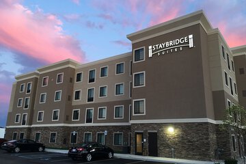 Staybridge Suites Ann Arbor Univ of Michigan