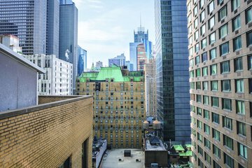 View from room