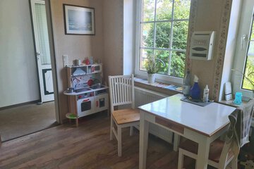 Shared kitchen
