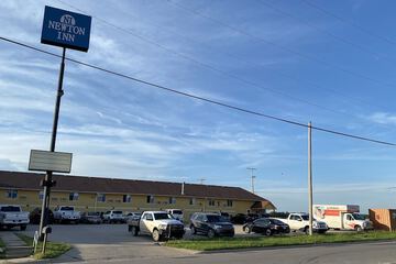 Newton Inn in Newton KS