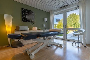 Treatment room