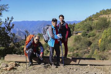 Hiking