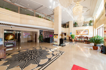 Hotel Interior or Public Areas