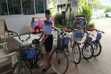 Bicycling