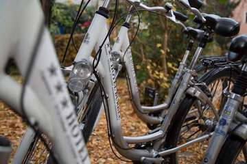 Bicycling