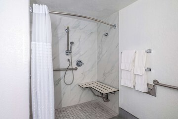 Accessible bathroom