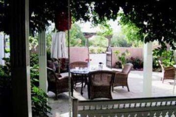 Courtyard View