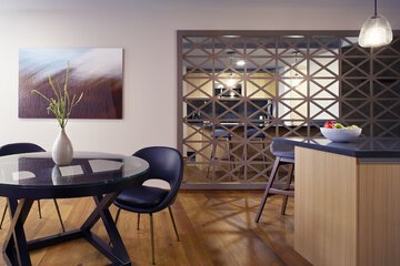 In-room dining