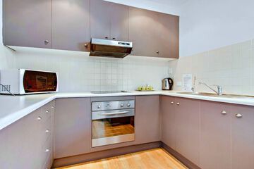 In-Room Kitchen