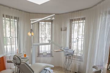 Treatment room
