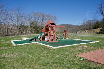 Children's play area - outdoor