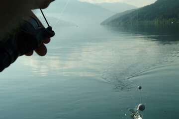 Fishing