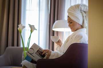 Room service - dining