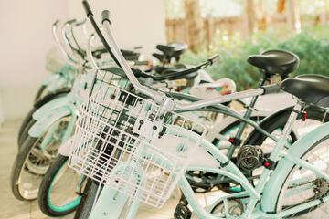Bicycling