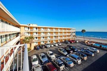 Quality Inn Ormond Beach Oceanfront
