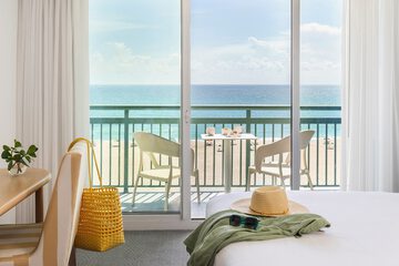 Beach/ocean view