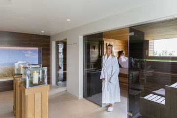 Sauna