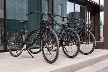 Bicycling