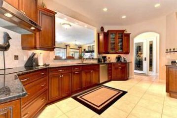 In-Room Kitchen