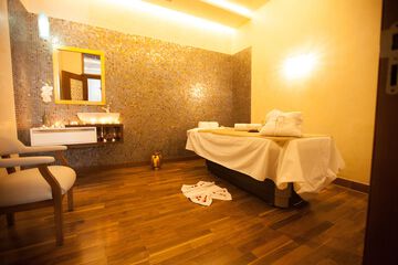 Treatment room