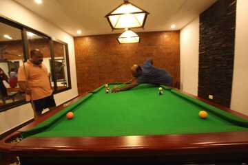 Billiards