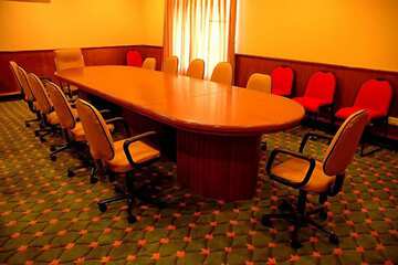 Meeting facility