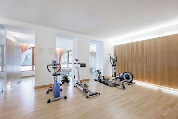 Fitness studio