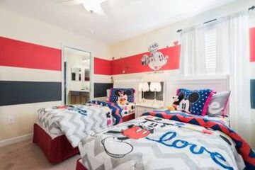 Childrens Theme Room