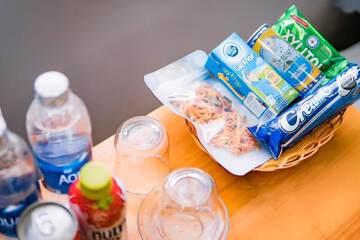 Food and drink