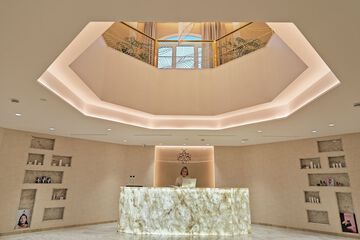 Spa reception